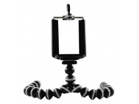 i-Discovery Tripod TR-128 Octopus Mini Tripod (Medium) i-Discovery Tripod TR-128 Octopus Mini Tripod (Medium)